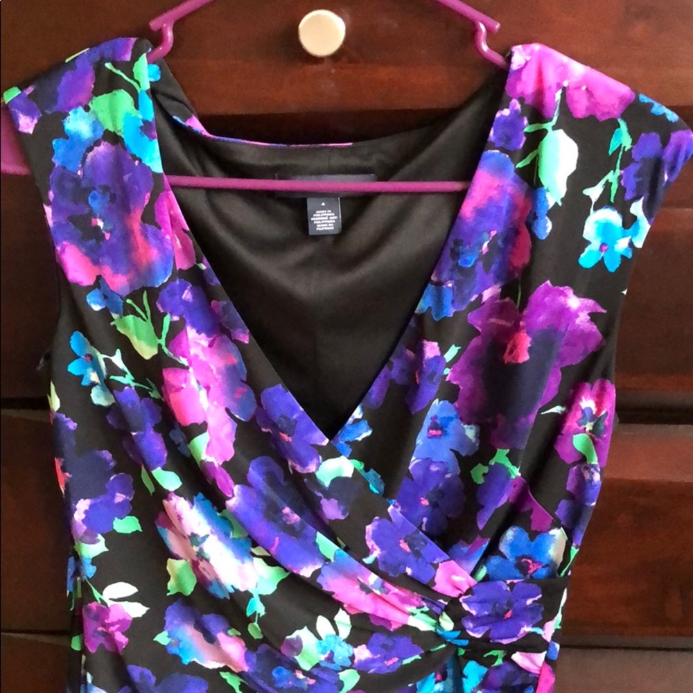 Floral dress American Living